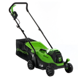 Akku-Rasenmäher Greenworks GD24LM33 24V - SOLO - OHNE AKKU UND LADEGERÄT