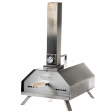 Royal Food CHIPSY 11 - Forno a pellet per pizza - Capacità di cottura: 1 pizza