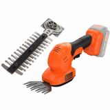  Vendita Forbici tagliaerba a batteria Black & Decker