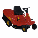 Eurosystems SLALOM 67 - Tractor cortacésped mini rider - Motor B&S 3105 PowerBuilt - Cambio hidrostático