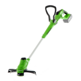 Coupe-bordures à batterie Greenworks G24LT28 24V - SANS BATTERIE NI CHARGEUR
