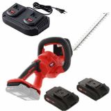 Valex M-TS36 - Tagliasiepi a batteria litio 36V/2Ah - Lama da 60 cm