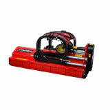 Ceccato Trincione 400 NEW - 4T1600IDR2 - Trituradora de tractor - Serie pesada - Reversible - Hidráulica