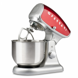 G3 FERRARI Pastaio DELUXE Roja -Amasadora planetaria - 1200 Vatios