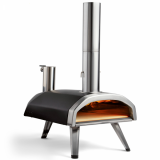 Ooni FYRA 12 - Four à Pellet pour pizza - Capacité de cuisson : 1 pizza