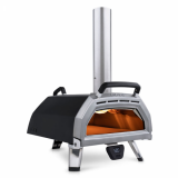 Ooni KARU 16 - Four à bois pour pizza - Surface de cuisson de 42x42 cm