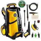 Nettoyeur haute pression Lavorwash à eau froide Lavor LVR4 150 Digit - 150 bars max