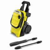 Hidrolimpiadora de agua fría Karcher K4 Compact - 420 l/h - 130 bar