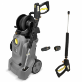 Karcher PRO HD X 4/10 Classic - Idropulitrice ad acqua fredda - Pressione massima 145 bar