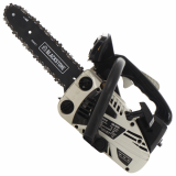 BlackStone LCS 25-10 - Motosega a scoppio da potatura - Lama da 25cm