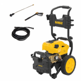 Hidrolimpiadora DeWalt DXPW 007E - Trifásica con 230 bares de presión - 840 L/H caudal máx.