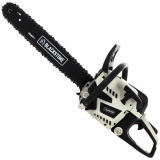 BlackStone LCS 58-20 - Motosierra de corte de mezcla - Espada de 50 cm