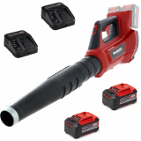 Soplador de batería TURBO  Einhell GE-LB 36/210 Li E - 2x 18V 5.2Ah