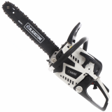 Tronçonneuse thermique de coupe BlackStone LCS 37-16 - Barre de 40 cm - Moteur 2 temps 37,2 cm3
