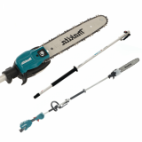 Potatore a batteria multifunzione Makita DUX18Z - 18V  3Ah