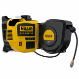 Nuair Air Master -Compresor monofásico de pared, sin aceite - Motor 1.5 HP