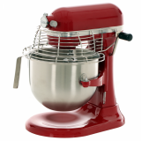 Impastatrice Planetaria KitchenAid Professional 5KSM7990X rossa