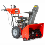 Snapper M1527SE - Quitanieves de gasolina - B&S 1450 Snow