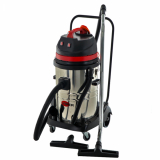 Aspirateur eau et poussière professionnel Nilfisk Viper LSU 395-EU