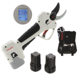 Castellari Ryno 40 - Tijeras eléctricas de poda - 2x 14.4V 2.5 Ah