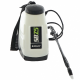 Comet SB7.5 - Pulverizador de mochila a batería - 12.6V y 3.4Ah