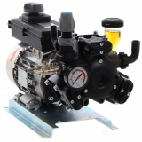 Motobomba fumigadora eléctrica - Bomba Comet APS 31 - motor monofásico - potencia 2 HP