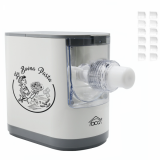DCG PM1750 - Máquina de hacer pasta eléctrica 2 en 1 - Amasa y extrude