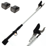Volpi KV81 - Sécateur électrique sur perche - 2x 21.6V 4Ah