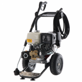 Idropulitrice a scoppio industriale ZWD-K 15/280 -  310 bar - 900 l/h - Motore Honda GX390