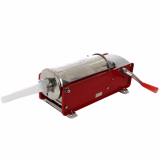 Tre Spade Mod. 5 Rojo - Embutidora manual 5 Kg - 2 velocidades