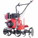 Eurosystems Euro 102 - Motoazada diésel 7 HP - Motore Excalibur 296cc