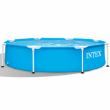 Piscine ronde Intex Metal Frame 28205NP