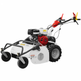 Barbieri G775 - Profi-Hochgrasmäher mit Y-Messern - Honda GX340