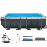 Piscina desmontable Intex Ultra XTR Frame 26356NP