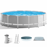 Piscina redonda Intex Prisma Frame 26726NP