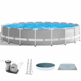 Piscina redonda Intex Prisma Frame 26756NP