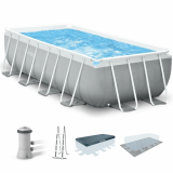 Intex Prisma Frame 26792NP - Piscina desmontable