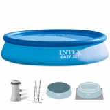 Intex Easy Set 26166NP - Piscina hinchable