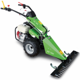 Lampacrescia MGM FC 100 - Motofalciatrice multifunzione - Honda GX270
