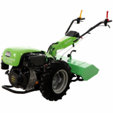 Lampacrescia MGM Castoro Super - Motocoltivatore diesel - Loncin D404F - 11HP