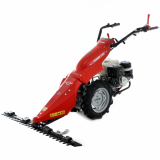 Barbieri C/80 - Motofalciatrice multifunzione - Honda GX270