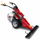 Ginko MGM FC 756 - Motofalciatrice multifunzione - Honda GX270