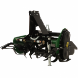 GreenBay TL 105 - Fraise agricole pour tracteur série légère - Attelage fixe
