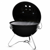 Barbecue à charbon portatif Weber Smokey Joe Premium Black