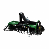 GreenBay TL 115 - Rotocultivador para tractor serie ligera - Enganche fijo