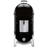 Barbecue fumoir à charbon Weber Smokey Mountain Cooker 47 cm