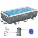 Bestway Power Steel 56441 - Piscina fuori terra