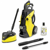 Kärcher K7 Power Home - Hidrolimpiadora de agua fría - 150 bar - 600 l/h
