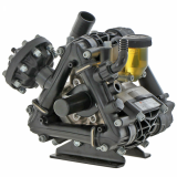 Comet BP 130K - Bomba de tractor para tratamientos - modelo para ácidos y productos químicos