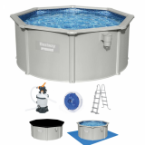 Bestway Hydrium 56566 - Piscina Rotonda